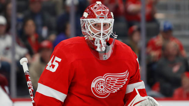 Detroit Red Wings have had a historically bad 2019-20 NHL season.